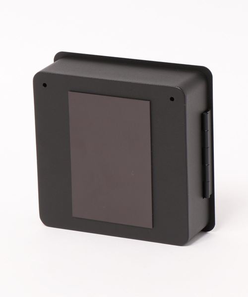 tower（タワー）の「tower　(タワー)　マグネットキーフック2段（収納グッズ・レディース・ホワイト/ブラック・ONE SIZE）」の8枚目の写真