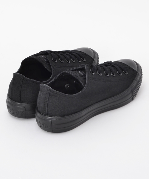 CONVERSE(コンバース)の「コンバース CONVERSE / オールスター ライト ローカットスニーカー(スニーカー・メンズ・ブラック・26.0cm/28.0cm/27.0cm)」の6枚目の写真