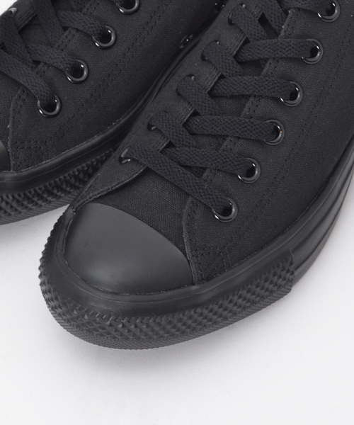 CONVERSE(コンバース)の「コンバース CONVERSE / オールスター ライト ローカットスニーカー(スニーカー・メンズ・ブラック・26.0cm/28.0cm/27.0cm)」の5枚目の写真