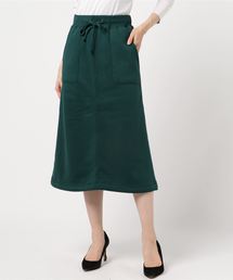 【OUTDOOR PRODUCTS】裏ボアスカート ボンディング加工
