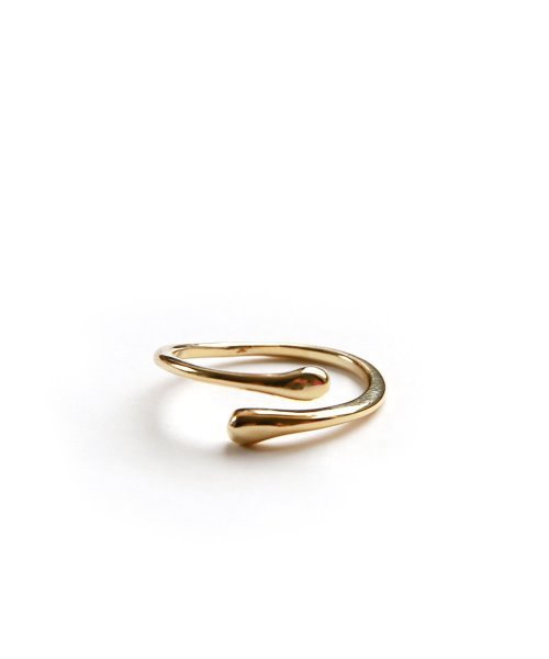 colleca la（コレカラ）の「ロールリングセット（リング・レディース・シルバー/ゴールド・ﾌﾘ-）」の7枚目の写真