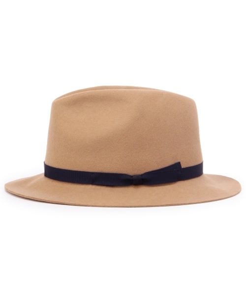 BEAUTY&YOUTH UNITED ARROWS（ビューティーアンドユースユナイテッドアローズ）の「＜Racal for BY＞ ポケッタブルHAT/ハット ◆（ハット・メンズ・ブラック/ライトグレー/ダークグレー/ベージュ/ワインレッド/ネイビー/その他1・59）」の8枚目の写真