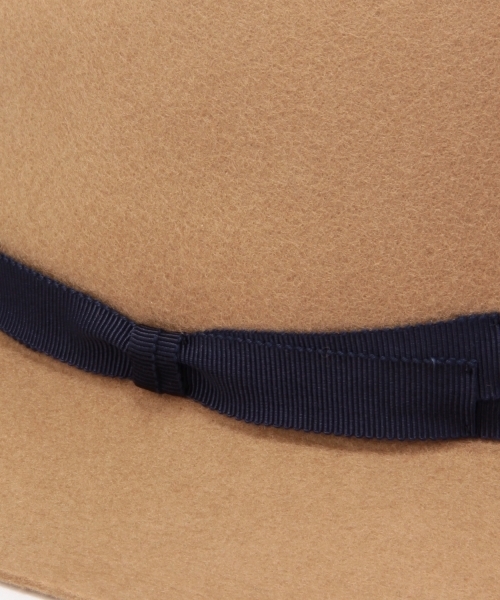 BEAUTY&YOUTH UNITED ARROWS（ビューティーアンドユースユナイテッドアローズ）の「＜Racal for BY＞ ポケッタブルHAT/ハット ◆（ハット・メンズ・ブラック/ライトグレー/ダークグレー/ベージュ/ワインレッド/ネイビー/その他1・59）」の10枚目の写真