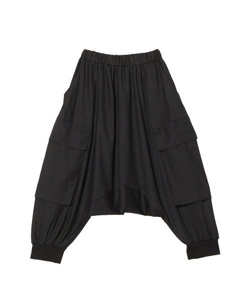 ankoROCK（アンコロック）の「スクエアビッグポケットサルエルパンツ