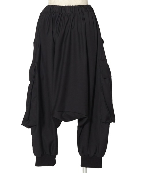 ankoROCK（アンコロック）の「スクエアビッグポケットサルエル