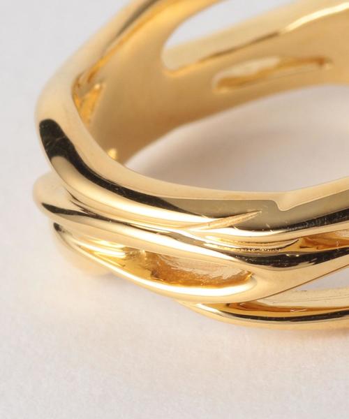AMBUSH（アンブッシュ）の「AMBUSH（アンブッシュ）FLAME RING