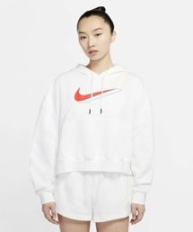 Nike ナイキ レディース のパーカー ホワイト 白色系 通販 Zozotown
