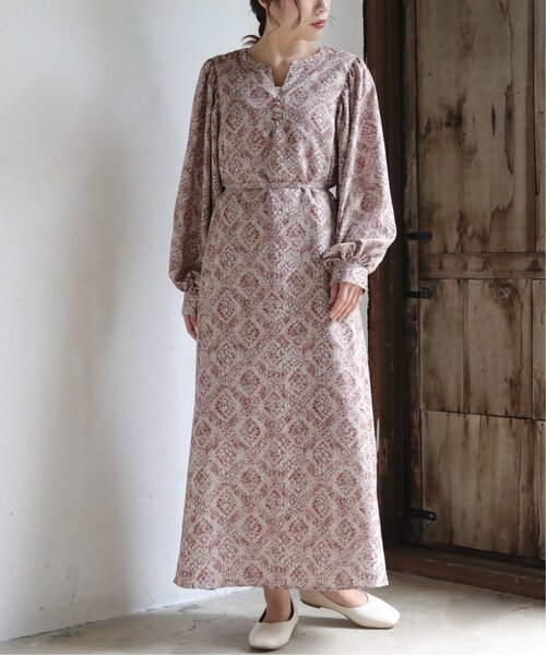 セール ミラパイソンパフワンピース ワンピース Ray Cassin レイカズン のファッション通販 Zozotown