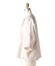 Drawer（ドゥロワー）の「Drawer フラワーカットジャカード