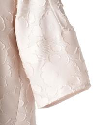 DRAWER ジャカードブザムブラウス　36 DRAWER ジャカードブザムブラウス 36 - メルカリ