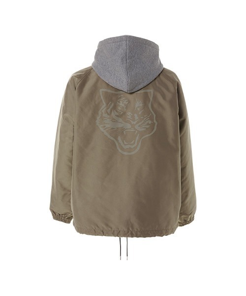 Onitsuka Tiger（オニツカタイガー）の「COACH JACKET（ブルゾン