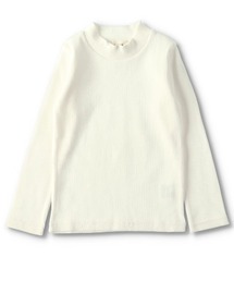 BRANSHES | テレコハイネック長袖Tシャツ(Tシャツ/カットソー)