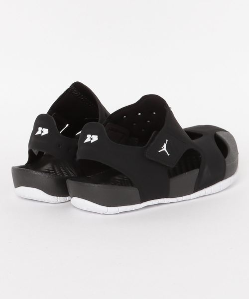 セール キッズ Jordan Flare Ps 17 22 ジョーダン フレア Ps Ci7849 001 001black White スニーカー Jordan Brand ジョーダンブランド のファッション通販 Zozotown