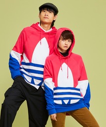 adidas（アディダス）の「ビッグ トレフォイル アウトライン