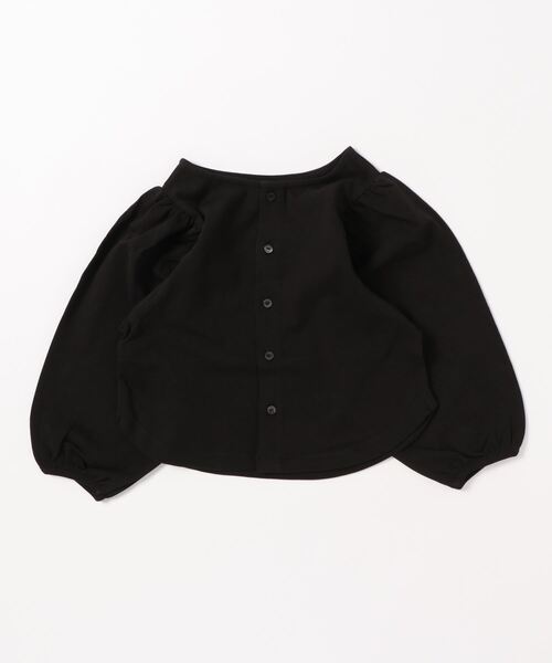 ボリューム袖 Tシャツ カットソー 2way 長袖tシャツ トップス Arch カーディガン Tシャツ カットソー Arch Line アーチアンドライン のファッション