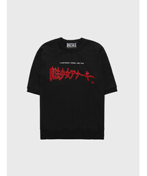 DIESEL JUN INAGAWA コラボ スウェット Lサイズ DIESEL GR8 jun inagawa コラボスウェット