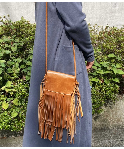 セール ボリュームフリンジミニバック ショルダーバッグ Anap Mimpi アナップミンピ のファッション通販 Zozotown