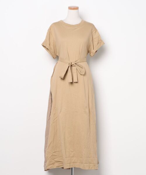 セール ブランド古着 半袖ワンピース ワンピース Clane クラネ のファッション通販 Zozoused