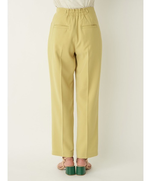 LILY BROWN（リリーブラウン）の「カラータックパンツ（その他パンツ）」 WEAR