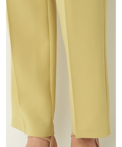 LILY BROWN（リリーブラウン）の「カラータックパンツ（その他パンツ）」 WEAR