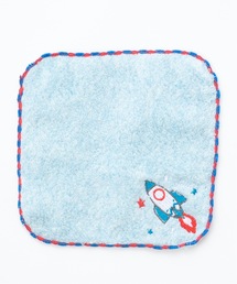 COCO WALK（ココウォーク）の「COCOWALK:マシュマロミニハンカチ（ハンカチ/ハンドタオル・キッズ）」