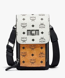 MCM | MCM/エムシーエム/MIX SMART PHONE CASE/マルチショルダーバック(ショルダーバッグ)