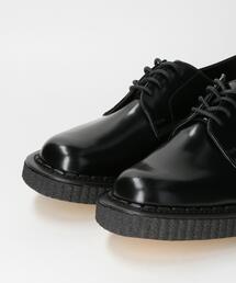 E COX×monkey time GIBSON sole 英国製 GEORGE COX×monkey time GIBSON sole 英国製