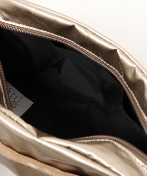 LeSportsac（レスポートサック）の「DANIELLA CROSSBODY シャンパン