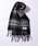 Johnstons of ElginiWXgYIuGKj́uyJohnstonsz 100%sAJV~Xg[}t[@100% Cashmere 180×25cm/JV~Ai}t[jvb̑14