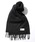 Johnstons of ElginiWXgYIuGKj́uyJohnstonsz 100%sAJV~Xg[}t[@100% Cashmere 180×25cm/JV~Ai}t[jvbubN