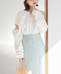 Heather | イロイロキレチャウロンＴ【いまっぽ】935741(Tシャツ/カットソー)