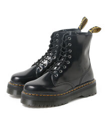 Dr. Martens（ドクターマーチン）の「Dr.Martens / JADON Polished Smooth 8Eye Boots（ブーツ）」