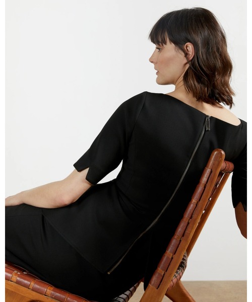 Ted Bakerï¼ããããã¼ã«ã¼ï¼ã®ãROMOLAA ããã©ã ãã£ãã¼ã« ã¿ã¤ããã¬ã¹ï¼ãã¬ã¹ï¼ã - WEAR