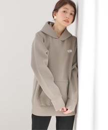 【THE NORTH FACE/ノースフェイス】Tech Air Sweat Wide フードパーカー【洗濯機洗い可】