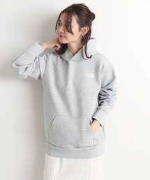 【THE NORTH FACE/ノースフェイス】Tech Air Sweat Wide フードパーカー【洗濯機洗い可】
