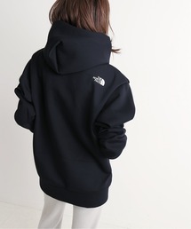 【THE NORTH FACE/ノースフェイス】Tech Air Sweat Wide フードパーカー【洗濯機洗い可】