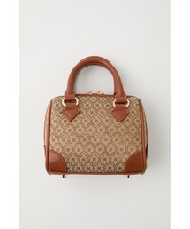 MOUSSY | MONOGRAM MINI BOSTON バッグ(ショルダーバッグ)