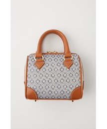 MOUSSY | MONOGRAM MINI BOSTON バッグ(ショルダーバッグ)