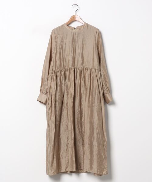 定番人気 長袖ワンピース 目玉商品 Mutis Cl