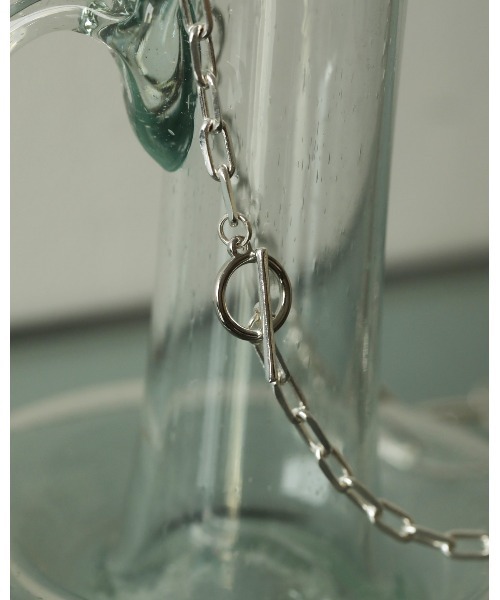 TODAYFUL（トゥデイフル）の「アソートチェーンネックレス（ネックレス・レディース・シルバー・FREE）」の6枚目の写真