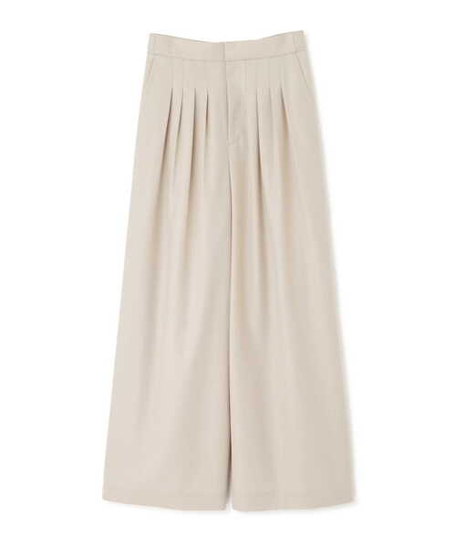 BOSCH（ボッシュ）の「Ｔ／Ｗチンツセットアップワイドパンツ（その他パンツ・レディース・ブラウン/ベージュ・38/40/36）」の17枚目の写真