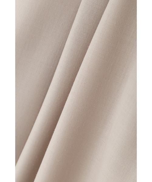 BOSCH（ボッシュ）の「Ｔ／Ｗチンツセットアップワイドパンツ（その他パンツ・レディース・ブラウン/ベージュ・38/40/36）」の14枚目の写真