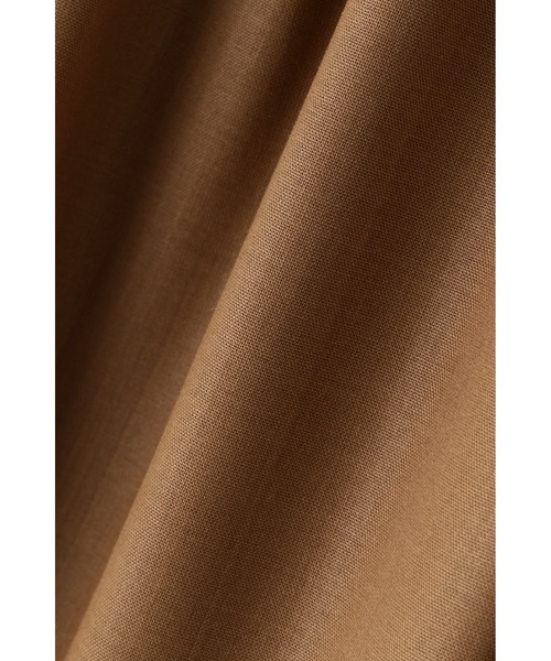 BOSCH（ボッシュ）の「Ｔ／Ｗチンツセットアップワイドパンツ（その他パンツ・レディース・ブラウン/ベージュ・38/40/36）」の20枚目の写真