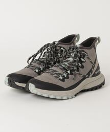 Alpen Sports Depo Select アルペンスポーツデポセレクト レディース のスニーカー グレー 灰色系 ミッドカット 通販 Zozotown