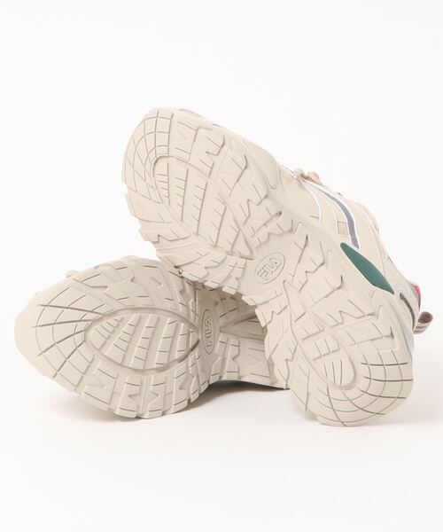 FILA（フィラ）の「【FILA】イントレーションライト（スニーカー・メンズ・ライトグレー/ピンク・27cm/24cm/25cm/26cm/23cm）」の5枚目の写真