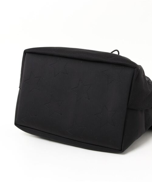 CONTROL FREAK / CTFK（コントロールフリーク）の「スターキルティングトート（トートバッグ・レディース・ライトグレー/ブラック・ONE SIZE）」の5枚目の写真