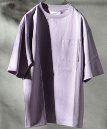 NOLLEY'S goodman | ハイゲージ ビッグシルエット オーバーサイズ Tシャツ(Tシャツ/カットソー)