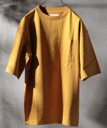 NOLLEY'S goodman | ハイゲージ ビッグシルエット オーバーサイズ Tシャツ(Tシャツ/カットソー)