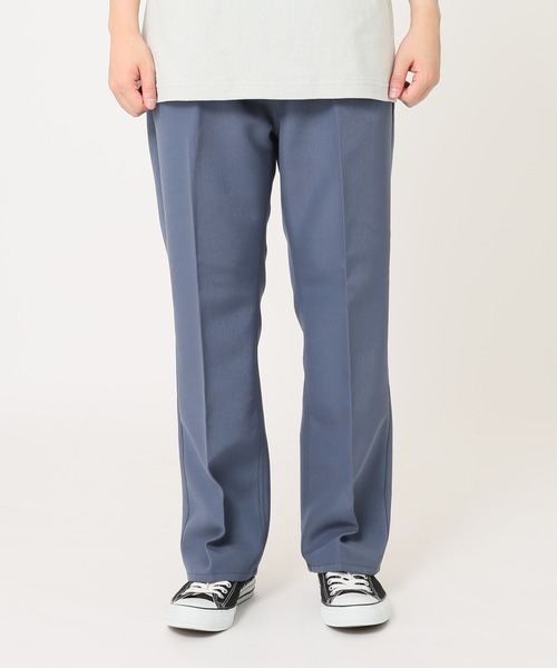 JOURNAL STANDARD relume（ジャーナルスタンダード　レリューム）の「CALIFORNIA クリースイージーパンツ（スラックス・メンズ・ブラック/ブルー/ブラウン・LARGE/SMALL/MEDIUM）」の12枚目の写真