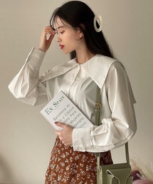 etade | 【etade】sailor blouse etdwz2(シャツ/ブラウス)
